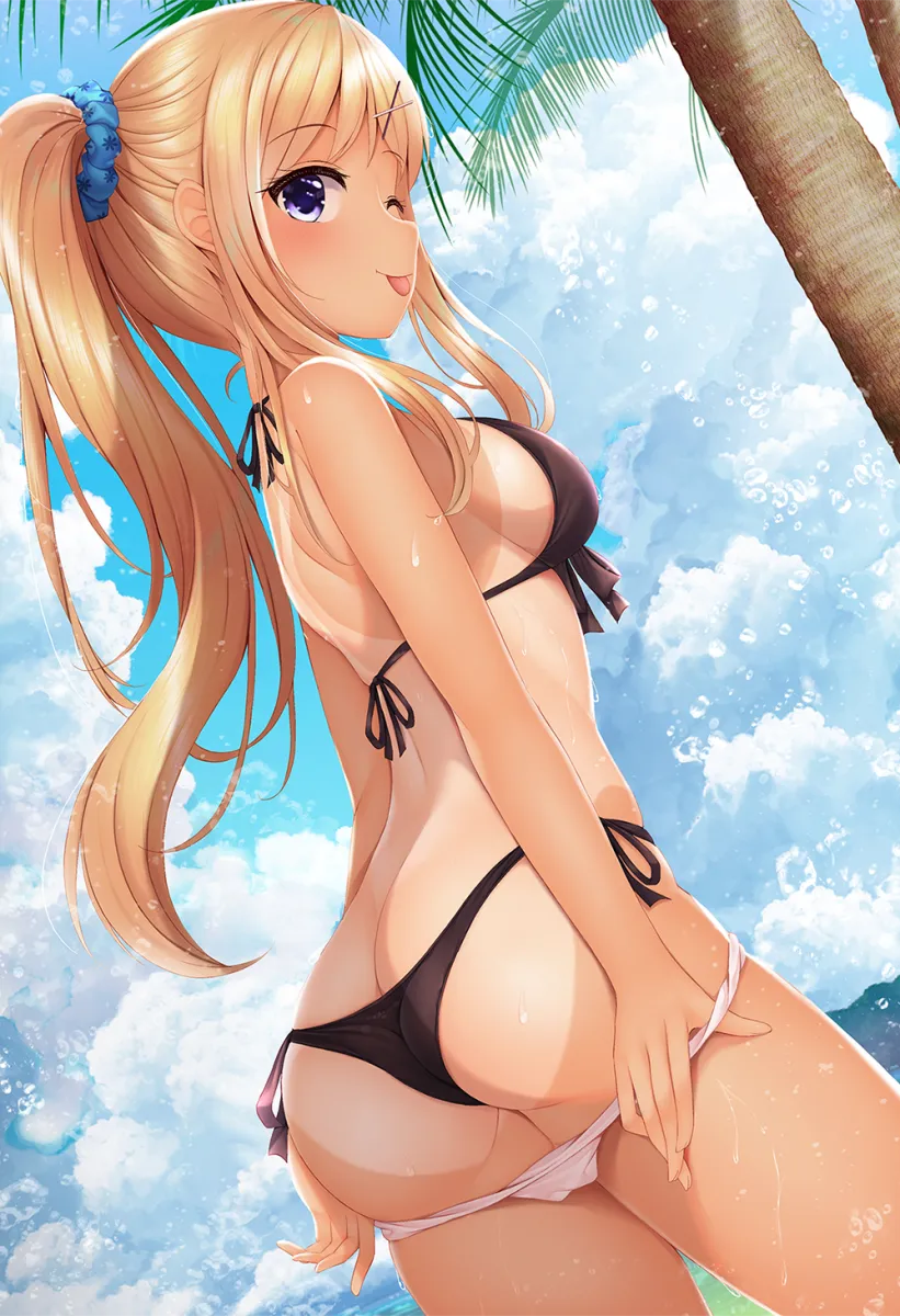 Kujou Karen by Minato Ojitan