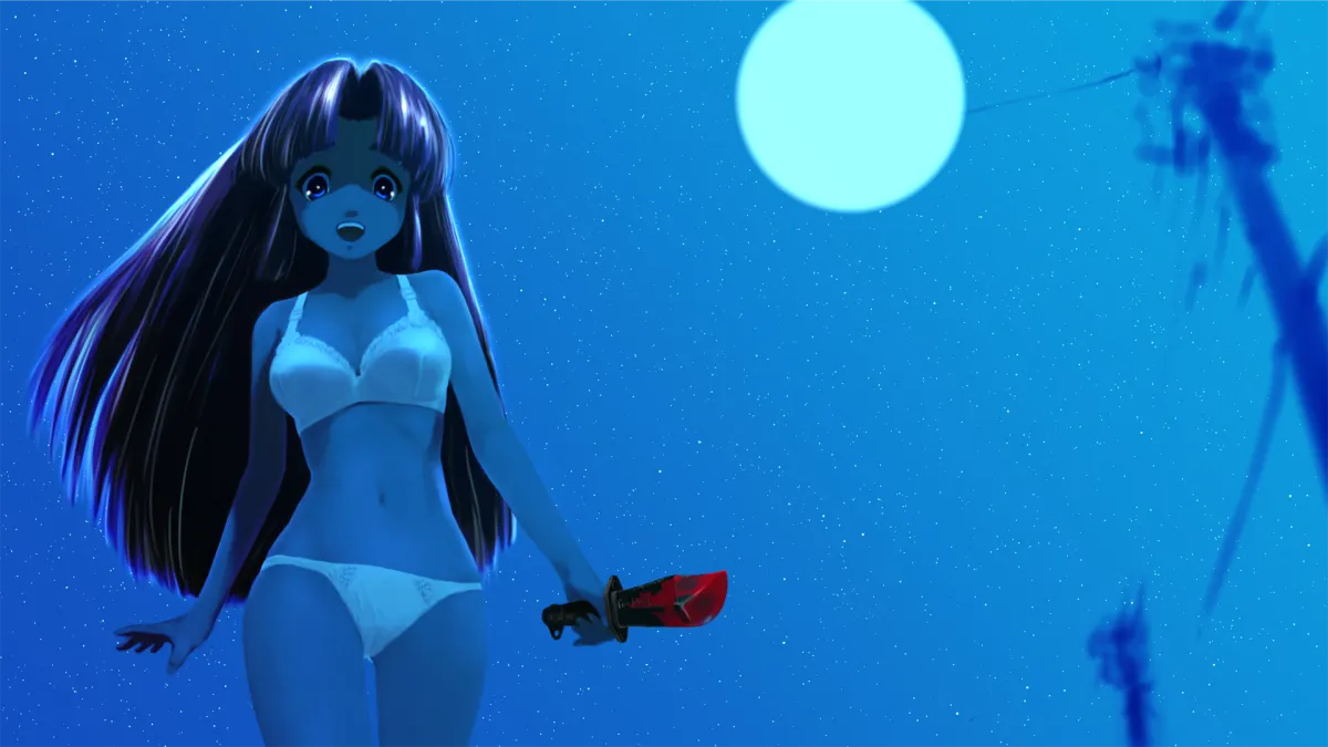 Asakura Ryoko by Gi Cobalt