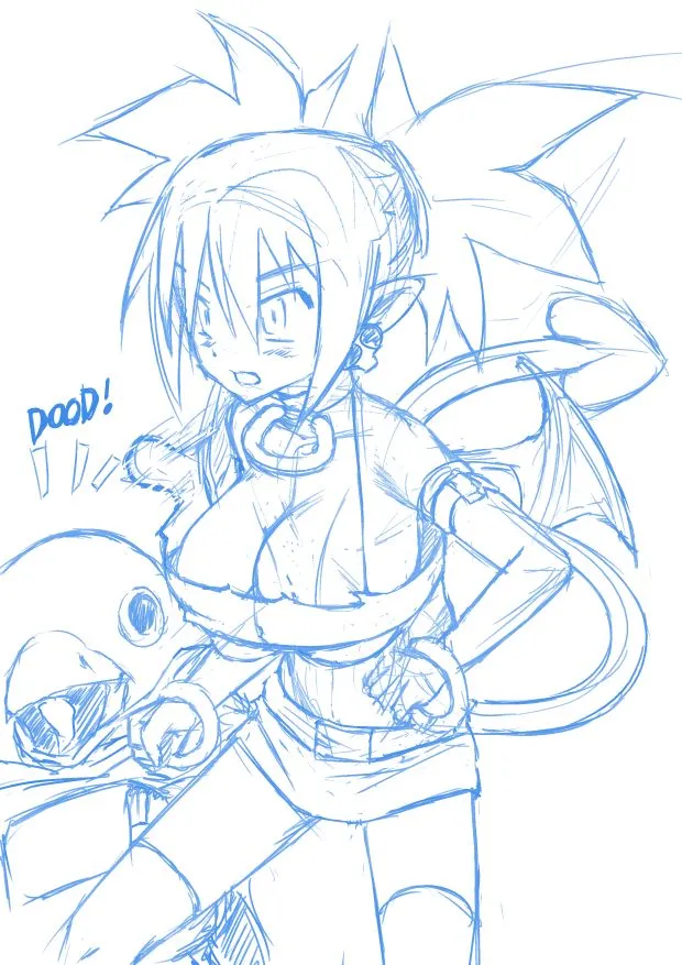 Etna (Disgaea), Prinny by Maydrawfag