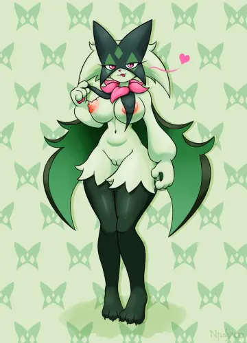Meowscarada rule 34