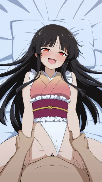 Houraisan Kaguya rule 34
