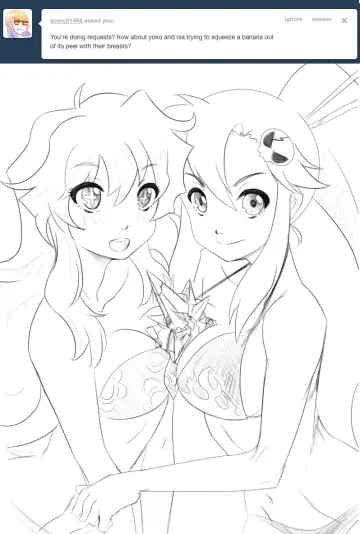 Yoko Littner rule 34