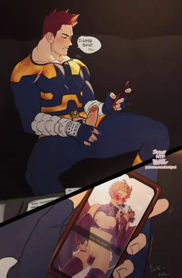 Hawks (Boku No Hero Academia) rule 34