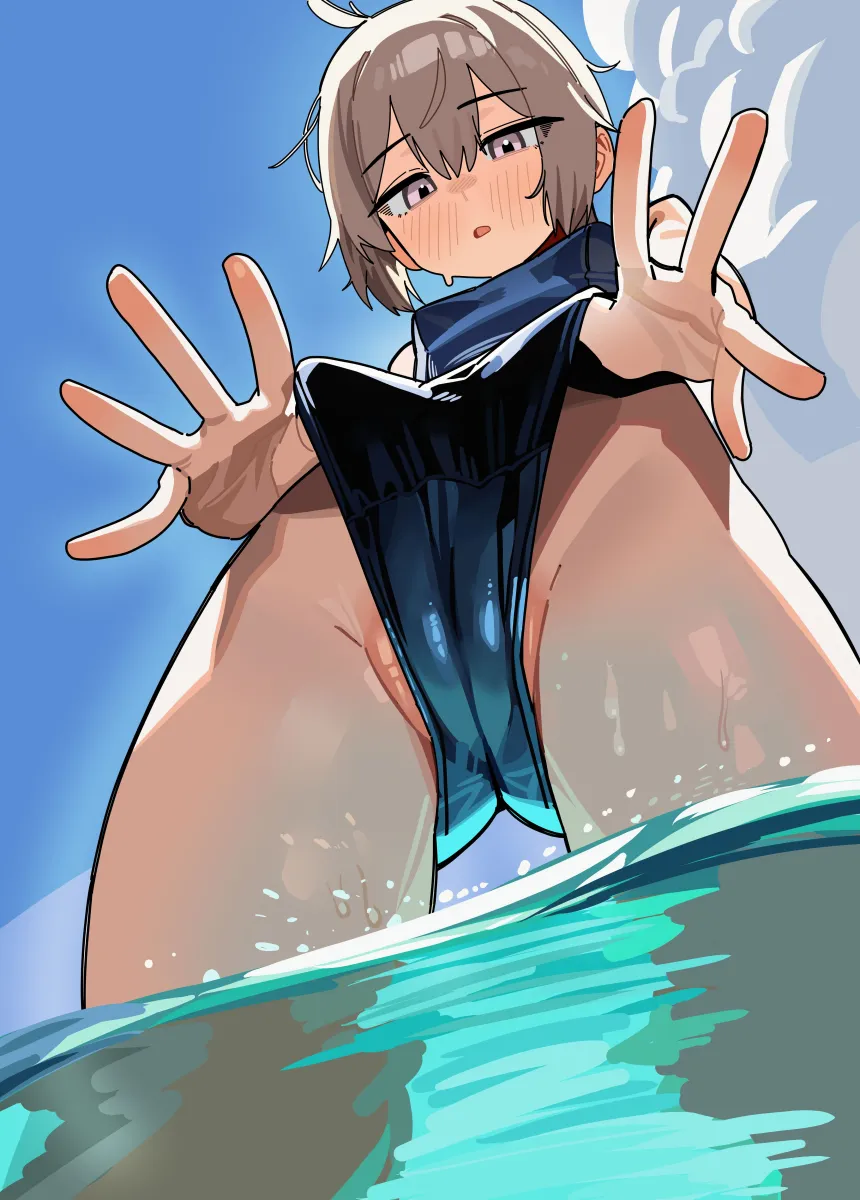 M200 (Girls' Frontline) by Ruppu