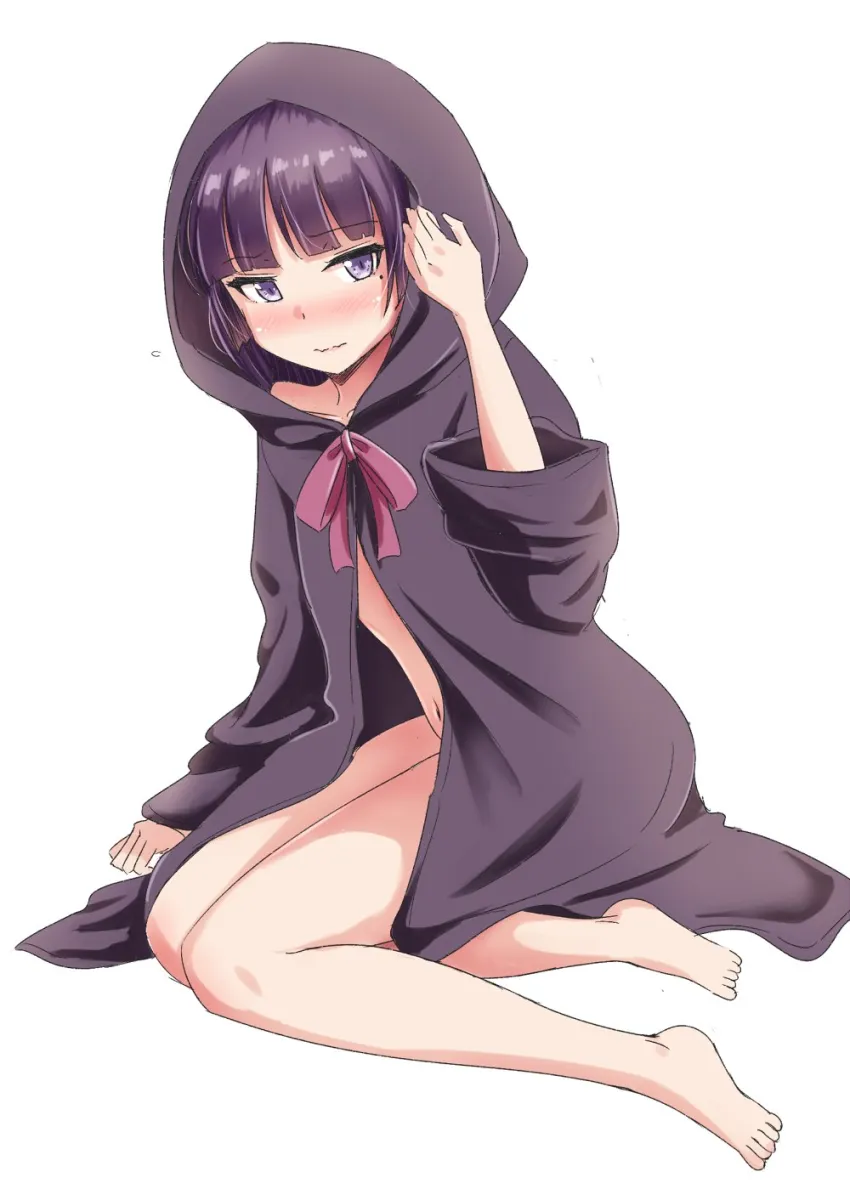 Gokou Ruri by Takatsuki Akira
