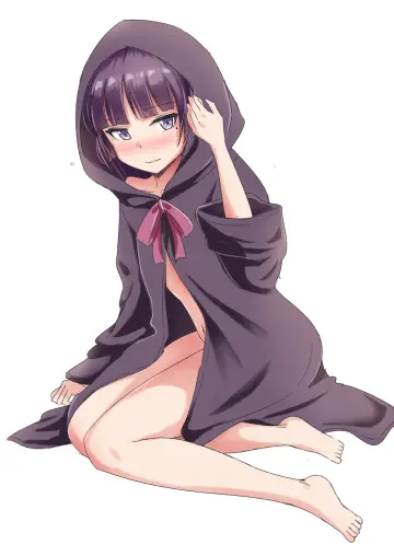 Hooded Coat