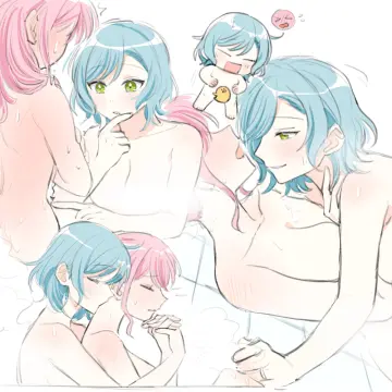 Kissing Neck
