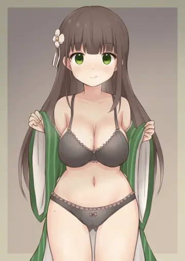 Open Kimono