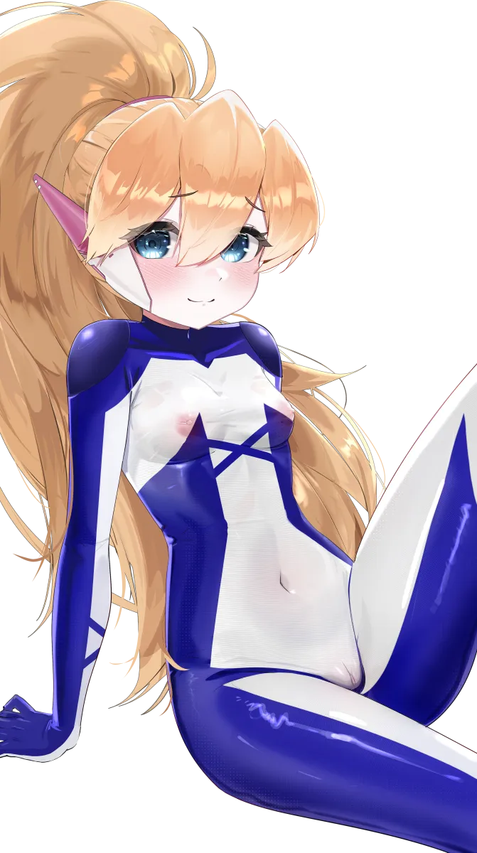 Ciel (Mega Man), Model Z (Mega Man) by Fauron21