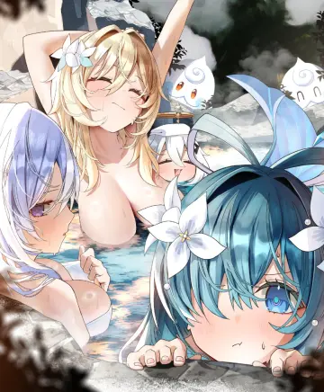 Odette (Genshin Impact) rule 34