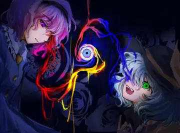 Komeiji Satori rule 34