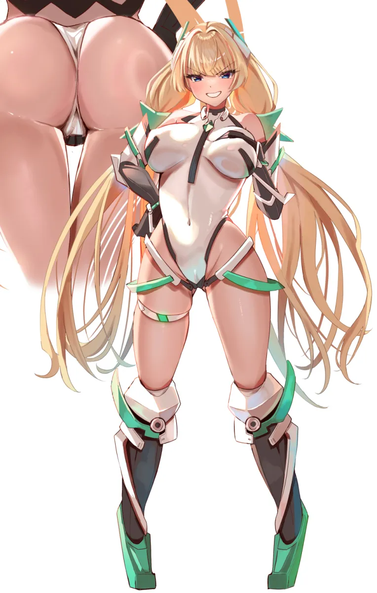 Angela Balzac by Momdy (Talesshinja)