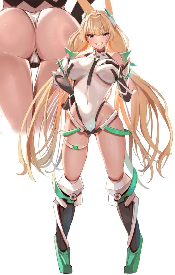 Angela Balzac rule 34