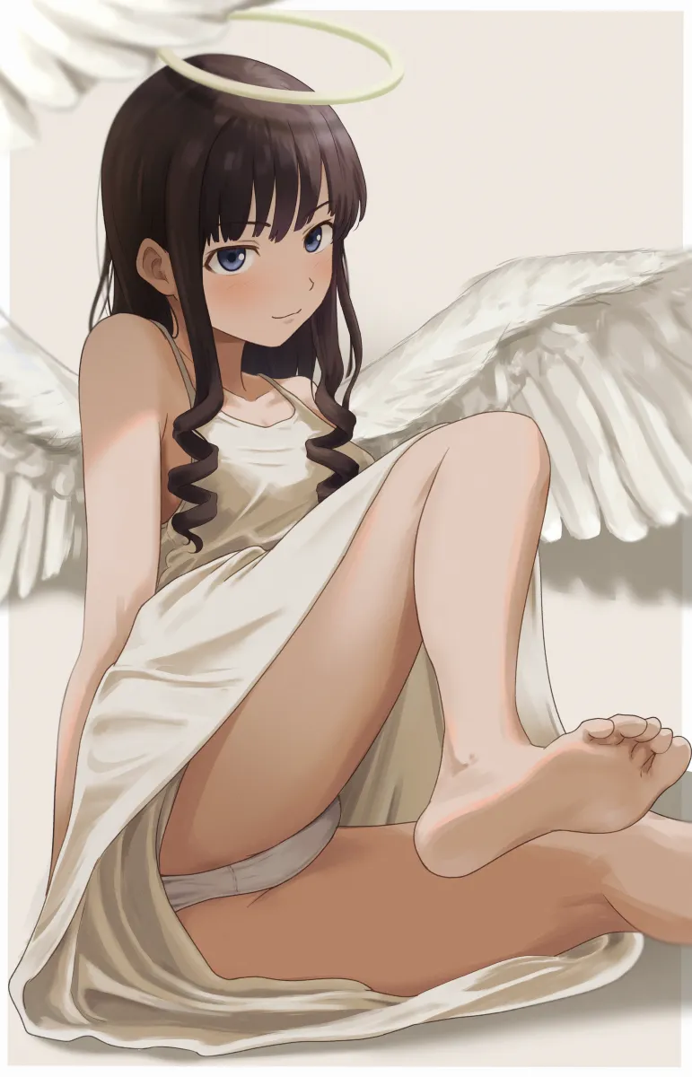 Morishima Haruka by Kagari Ds