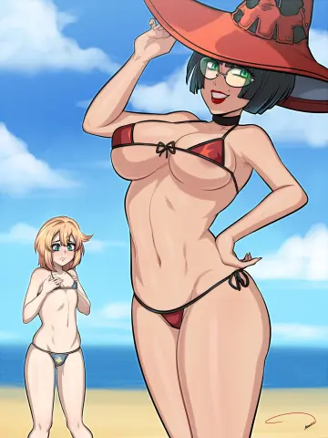 Bridget (Guilty Gear) rule 34