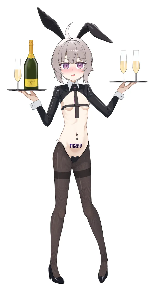 M200 (Girls' Frontline), Cheyanne (Girls' Frontline 2) by Daidaradoji