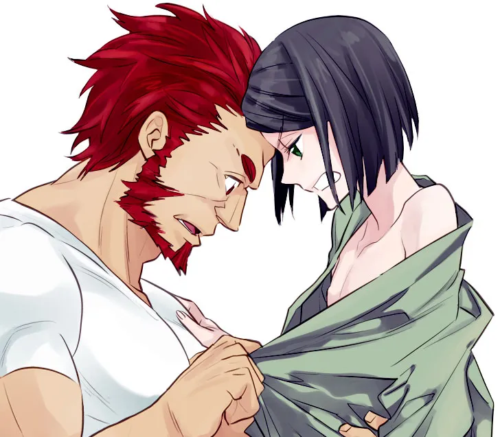 Iskandar (Fate), Waver Velvet by Haisetu