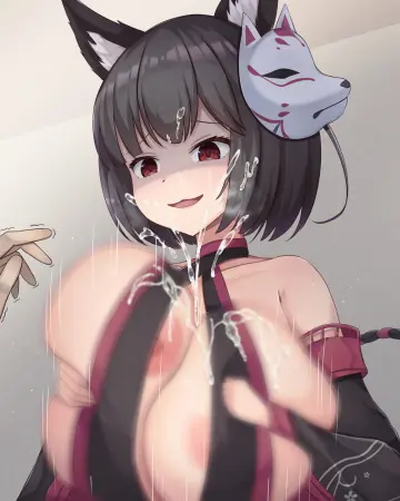 Yamashiro (Azur Lane) rule 34