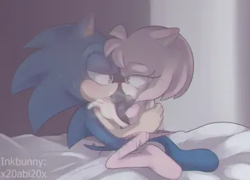 Amy Rose rule 34