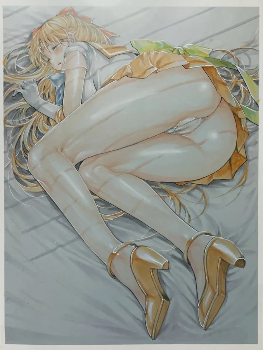 Aino Minako, Sailor Venus by Katsu (24791909)