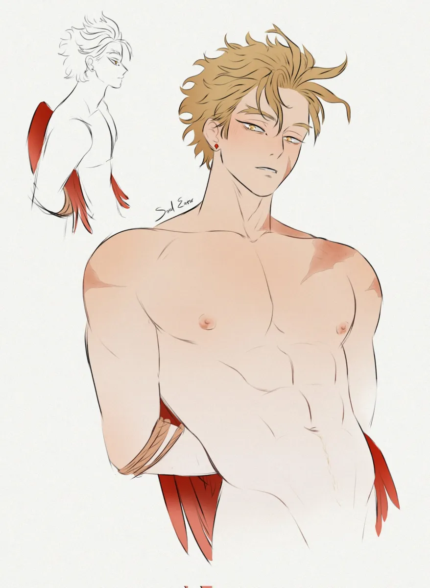 Hawks (Boku No Hero Academia) by Soul Eater 77