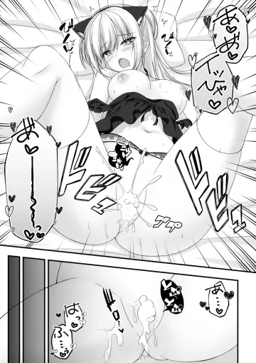 Cat Ear Hairband