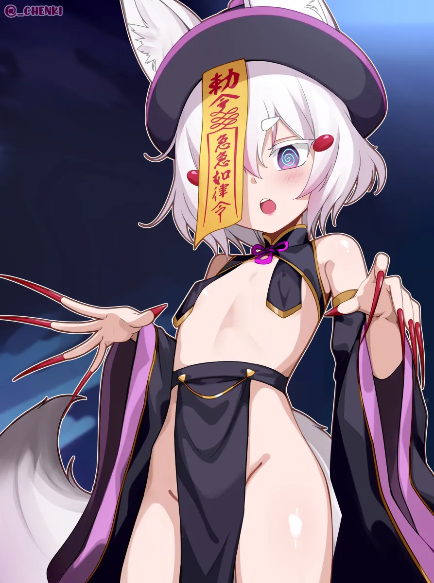 Tenma Maemi by Chenki (Chenki)