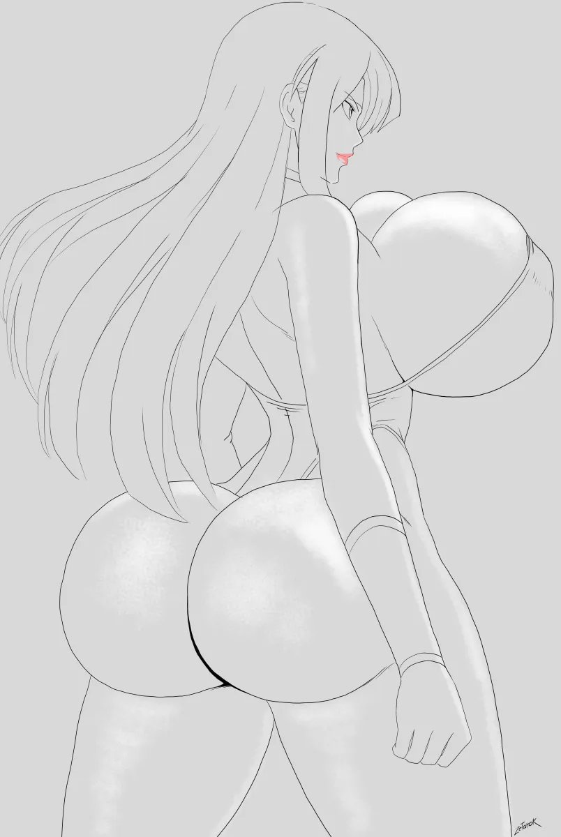 Celes Chere by Zetarok