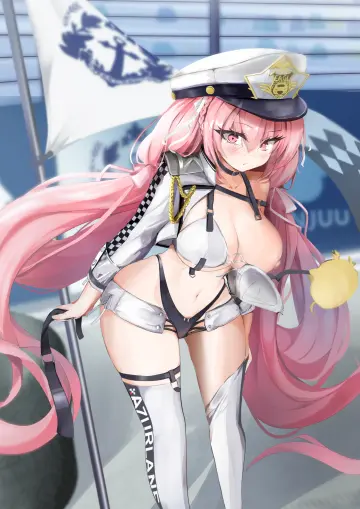 Baltimore (Azur Lane) rule 34