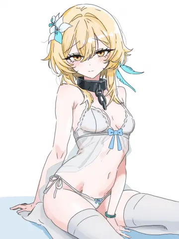 White Babydoll