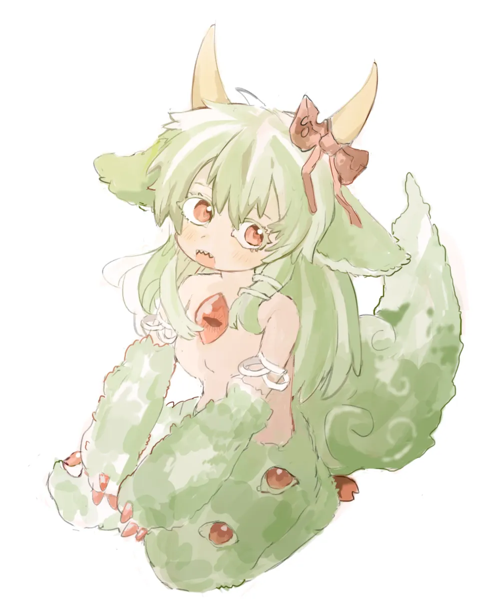 Kamishirasawa Keine, Ex-Keine by Miaoliang01075