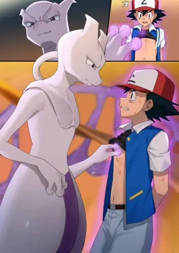 Ash Ketchum rule 34