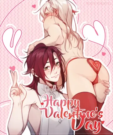 Happy Valentine