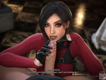 Ada Wong rule 34