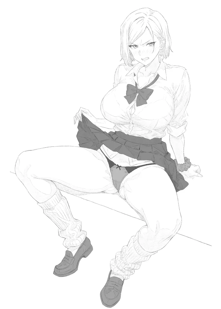 Kugisaki Nobara by Ranhatu