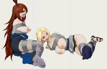Tsunade (Naruto) rule 34