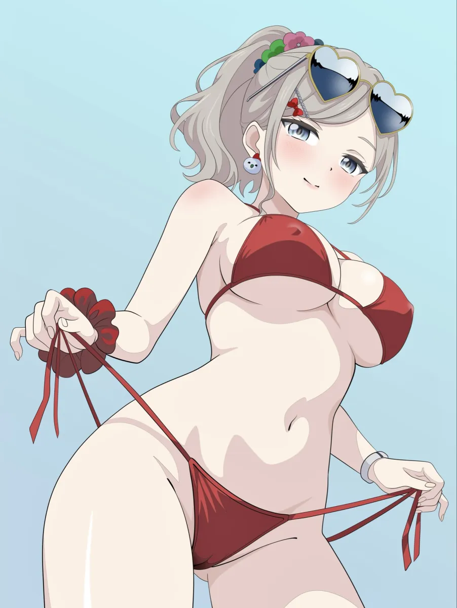 Ceras Yanagida Lilienfeld by Love Love Comedy