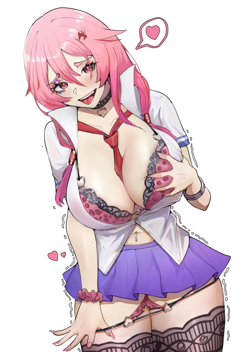 Yuzuriha Inori by Yellow Glasses (Odivichno)