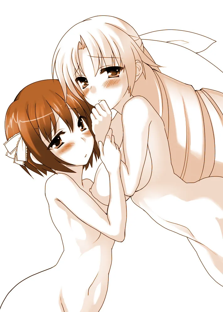 Sernia Iori Flameheart, Saikyou Tomomi by Nogi Yasuhito