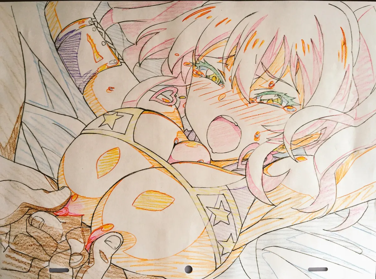 Jougasaki Mika by Sharekoube