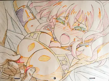 Jougasaki Mika rule 34