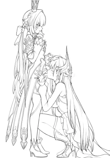Hysilens (Honkai: Star Rail) rule 34