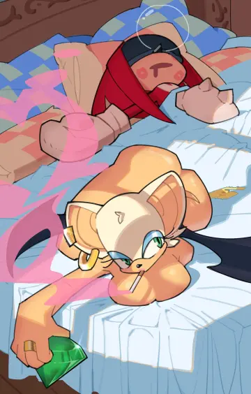 Knuckles The Echidna rule 34