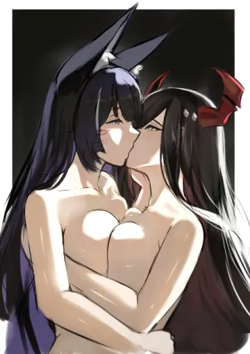 Musashi (Azur Lane) rule 34
