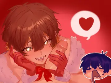 Hand On Own Cheek
