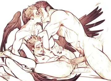 Hawks (Boku No Hero Academia) rule 34