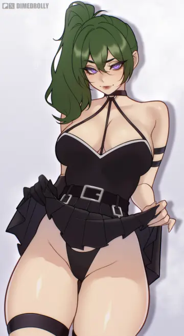 Ubel (Sousou No Frieren) rule 34