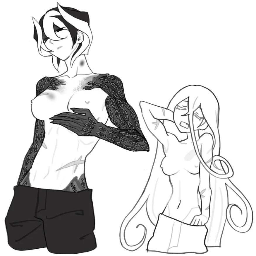 Ozen, Lyza (Made In Abyss) by Da1 Sae