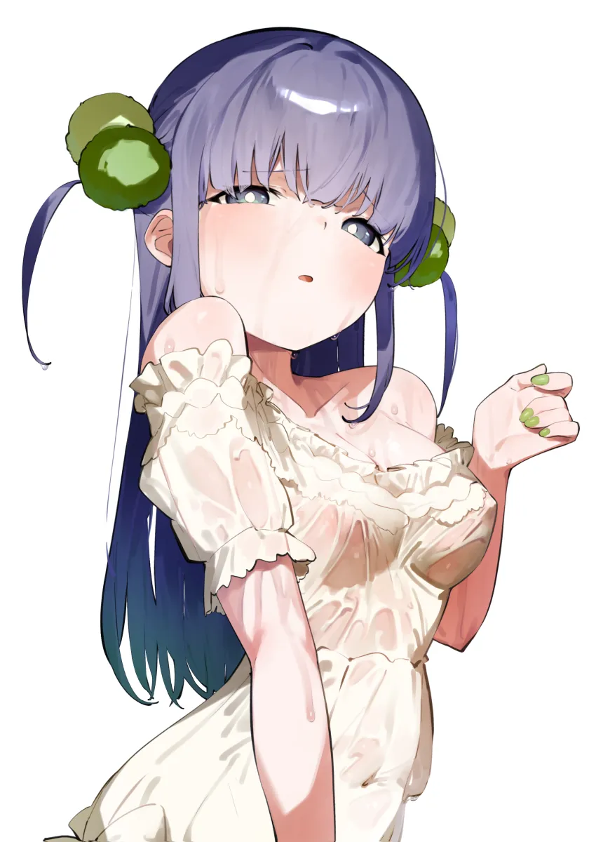 Tsuyuzaki Mahiru by Goe (G-O-E)