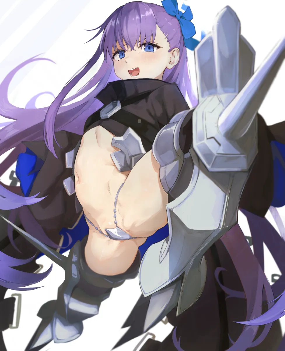 Meltryllis (Fate) by Esearu